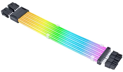 Obrázek produktu pro Prodlužovací kabel pro CPU Lian Li Strimer Wireless 2x 8-Pin