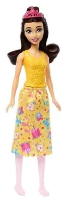 Obrázek produktu pro Disney Princess JBG07, Módní panenka, Ženy, 3 rok/roky, Dívka, 300 mm, 150 g