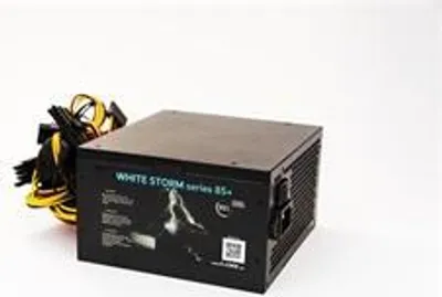 Zdjęcie produktu dla Zasilacz 350W 1stCOOL WHITE STORM 350 85+
