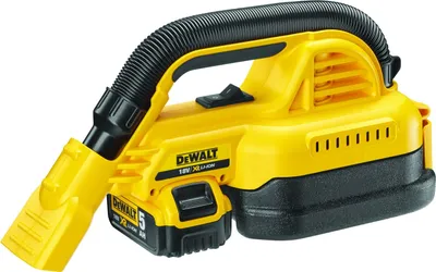 Produktbild von DeWALT DCV517N-XJ Akku-Handsauger 180 Watt, 18V, Saugleistung 15,9 l/sek, Behältervolumen 1,9 l, ohne Akku