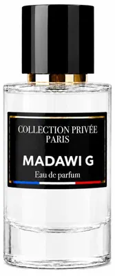 Produktbild von Collection Privée Paris - Collection Privée Paris - Eau de Parfum Madawi G -