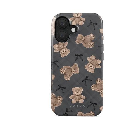 Immagine prodotto di Custodia per Apple iPhone 16 - Cover rigida posteriore Burga Tough - BFF