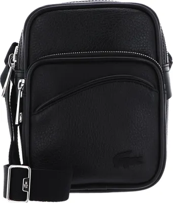 Immagine prodotto di LACOSTE borsa a tracolla Angy Crossover Bag Noir nero