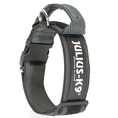 Zdjęcie produktu dla Julius K9 Obroża dla psa 40 mm 38-53 cm Czarny 100HA-K-2015