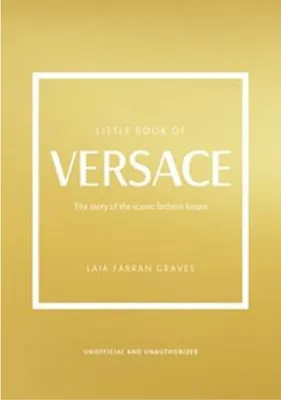 Immagine prodotto di Little Book of Versace