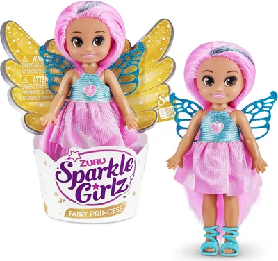 Produktbild von Sparkle Girlz 10011 Puppe
