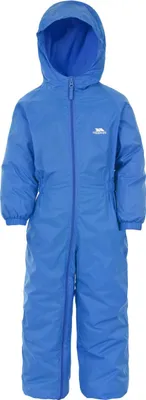 Produktbild von Trespass Dripdrop Baby Unisex Schneeanzug Wasserfest TP1008 (12/18 Monate) (Kobalt)