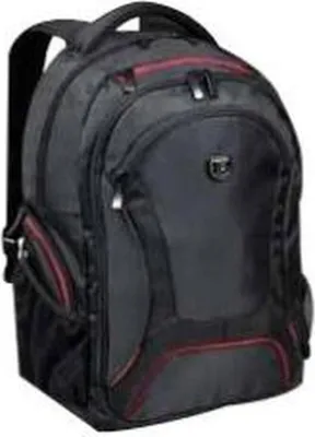 Image de PORT COURCHEVEL II - Notebook-Rucksack - 40,6 cm (16") - Grau, Schwarz (160510)