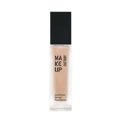 Obrázek produktu pro Makeup factory luminous serum foundation soft ivory