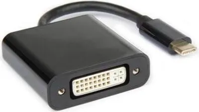 Obrázok produktu pre Hamlet XVAUC-DV4K videokabelový adaptér USB Type-C DVI