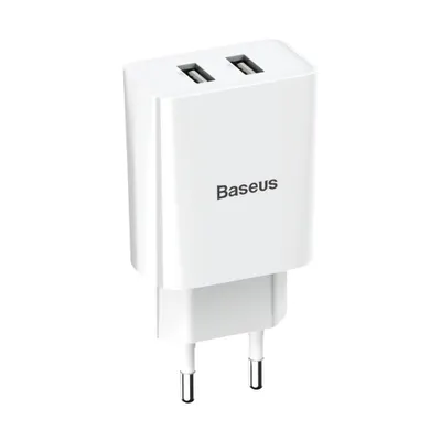 Produktbild von Baseus 6953156216433, Draußen, AC, Weiß