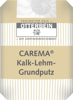Produktbild von Carema Kalk-Lehm-Grundputz 25 kg