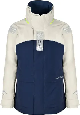 Obrázek produktu pro Dámská plachetnice Bergen II Offshore, Silver / Navy, M