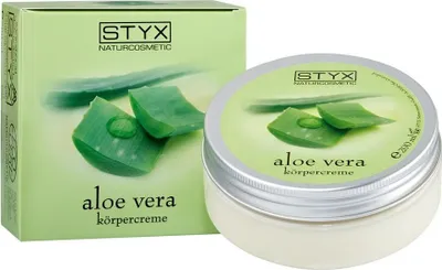 Obrázek produktu pro STYX Telový krém s aloe vera 200 ml