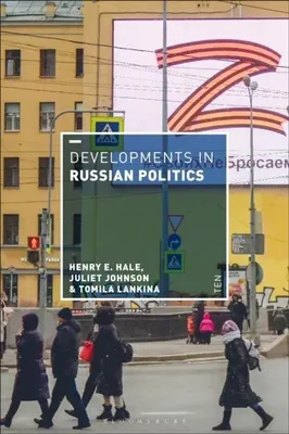 Imagen del producto de Developments in Russian Politics 10