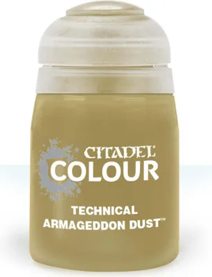 Produktbild von Citadel Farben: Technical Armageddon Dust