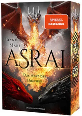 Obrázek produktu pro Asrai - Das Herz der Drachen