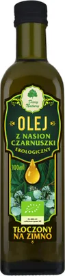 Image de Huile de cumin noir pressée à froid BIO 100ml DARY NATURY