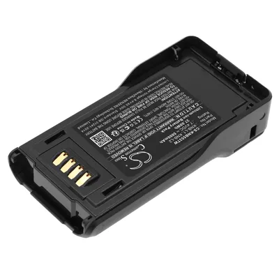 Produktbild von TECHTEK Akku Kompatibel mit [Kenwood] NX-5000, NX-5200, NX-5300, NX-5400, P25, TK-5230, TK-5330, TK-5430, VP5000, VP5230, VP5330, VP5430, VP6000, VP6