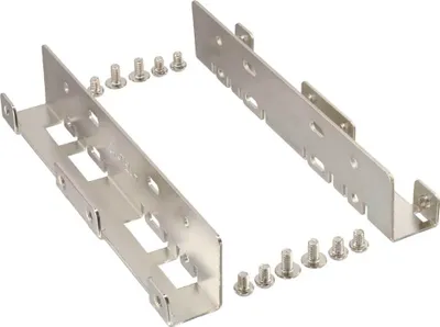 Zdjęcie produktu dla InLine 39950C, Metal, Srebrny