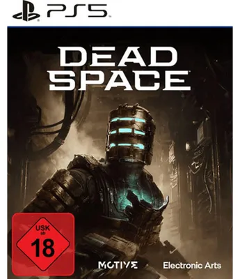 Produktbild von Electronic Arts Dead Space, PlayStation 5, RP (Rating Pending), Physische Medien