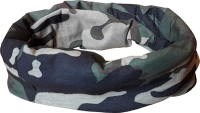 Produktbild von Schlauchschal Multifunktionstuch Mundschutz Schlauchtuch Schal Rundschal Maske Woodland