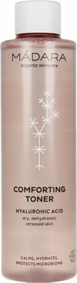 Produktbild von Mádara Comforting Toner Hyaluronic Acid Dehydrated Stressed Haut 200ml