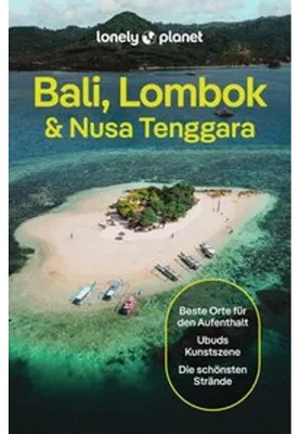 Produktbild von LONELY PLANET Reiseführer Bali, Lombok & Nusa Tenggara