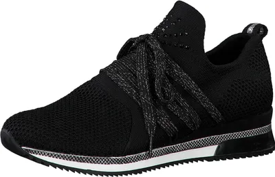 Produktbild von Marco Tozzi Damen Sneaker schwarz