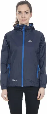 Produktbild von Trespass Qikpac Jacket - Uni Packaway Jkt Navy L