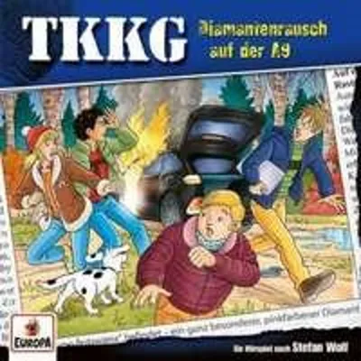 Produktbild von 214/Diamantenrausch auf der A9