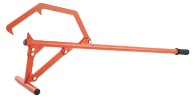 Obrázek produktu pro Zvedák na dřevo VEVOR, 1219 mm, robustní ocelový zvedák na dřevo pro lesnické háky do průměru 63,5 cm, pomůcka pro kácení, řezání a zvedání kmenů stromů