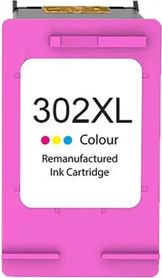 Image de Hp Ink 302xl Cartouche d'encre One Size
