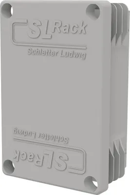 Obrázek produktu pro Plastová koncovka RAIL 60 šedá - Koncovka pro montáž na fotovoltaiku 94660-06