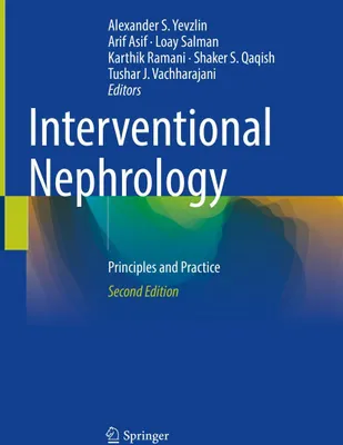 Produktbild von Interventional Nephrology