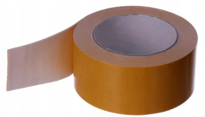 Produktbild von Doppelseitiges Montageband 30mm x 5m, stark haftend