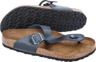 Produktbild von Birkenstock Sandalen Größe 44 Gizeh BS Blue