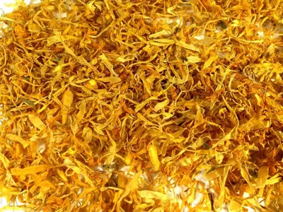 Produktbild von Ringelblumenblüten ganz Naturideen® 50g