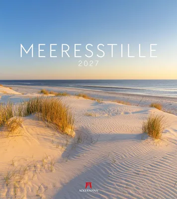 Produktbild von Kalender 2027 – Küstenlandschaften der Ostsee und Nordsee