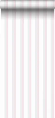 Obrázok produktu pre Sanders & Sanders Tapety svetloružové, svetlozelené a biele - 640595 - 53 cm x 10 m