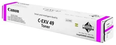 Produktbild von Canon 8526B002 C-EXV 49 toner, 19000 Seiten, magenta