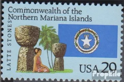 Produktbild von Briefmarken USA 1993 Mi 2423 (kompl.Ausg.) postfrisch 15 Jahre Commonwelth