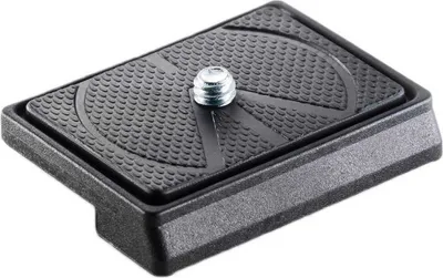 Produktbild von Manfrotto 200LT-PL, Schwarz, Technopolymer, 5 kg, 1/4", 53,5 mm, 42,5 mm