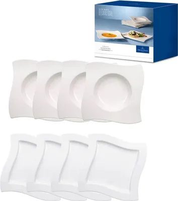 Produktbild von Villeroy & Boch NewWave Dinner Set 8tlg.