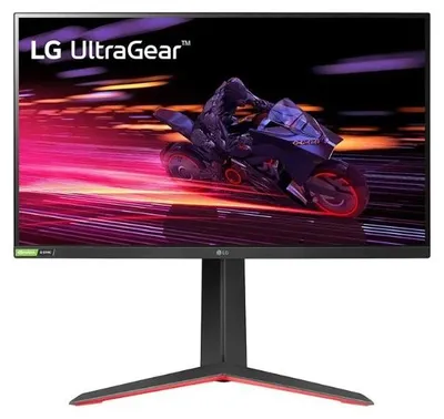 Produktbild von LG 27GP750-B, 68,6 cm (27"), 1920 x 1080 Pixel, Full HD, LED, 1 ms, Schwarz