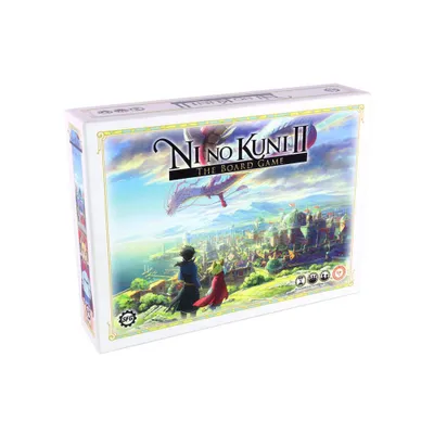Produktbild von Ni no Kuni II: Das Brettspiel