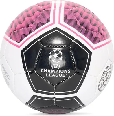 Produktbild von UEFA Champions League Shadow Fußball - Kinder - Fanball - Freizeitball - Größe 5