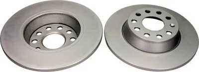Produktbild von 2x QUARO Bremsscheibe QD0693 für VW Golf V Schrägheck (1K1) TOURAN (1T1 1T2)