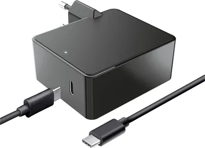 Produktbild von Trust 23418 Netzteil & Spannungsumwandler Drinnen 61 W Schwarz