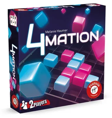 Produktbild von Piatnik, 4mation, 719493
